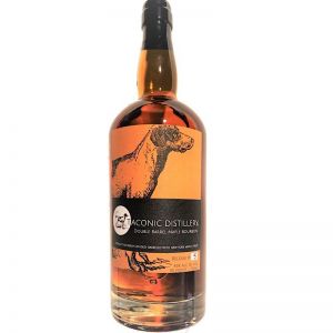 TACONIC DOUBLE BARREL BOURBON MAPLE